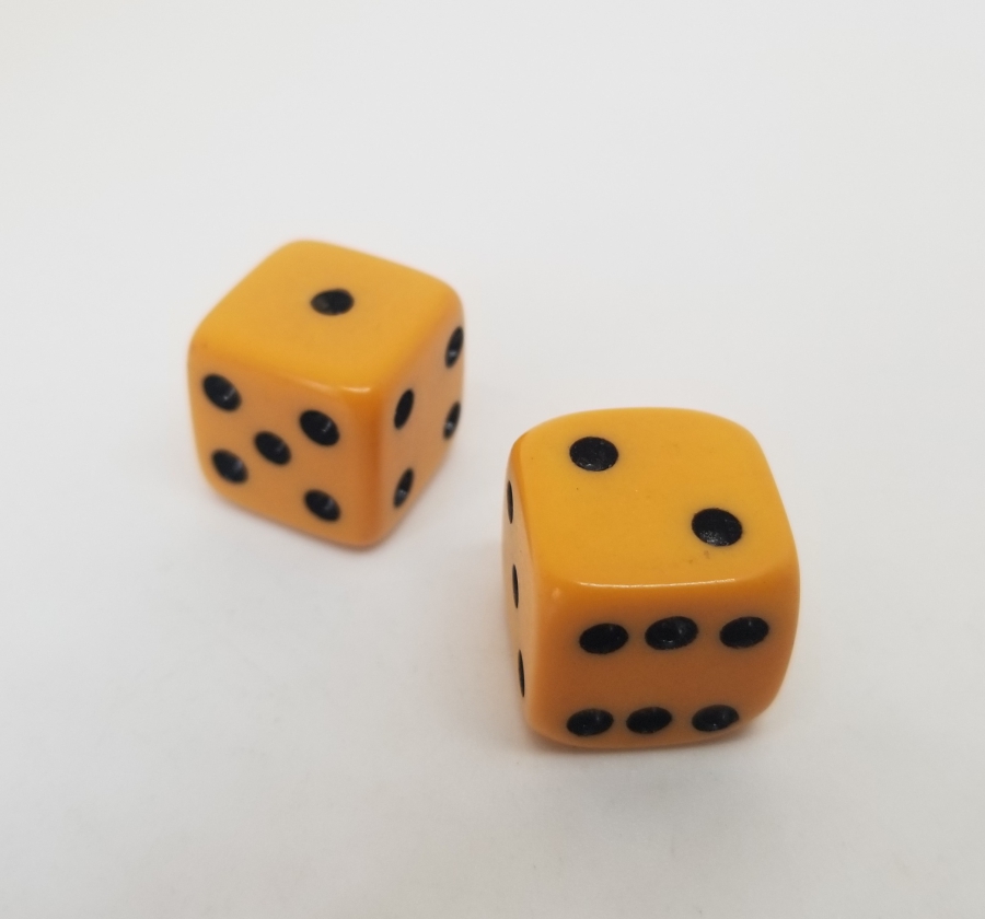 ANTİKA KATALİN ALMAN ZAR