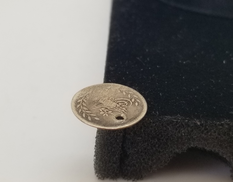 ABDÜLMECİD HAN DÖNEMİ ÇOK NADİR GÜMÜŞ 20 PARA NADİR