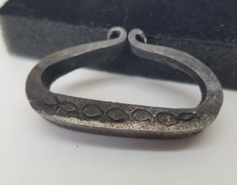 OSMANLI DÖNEMİ EL YAPIMI KAV ÇAKMAĞI