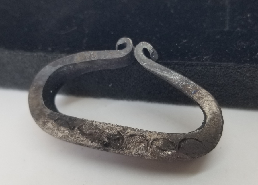 OSMANLI DÖNEMİ EL YAPIMI KAV ÇAKMAĞI