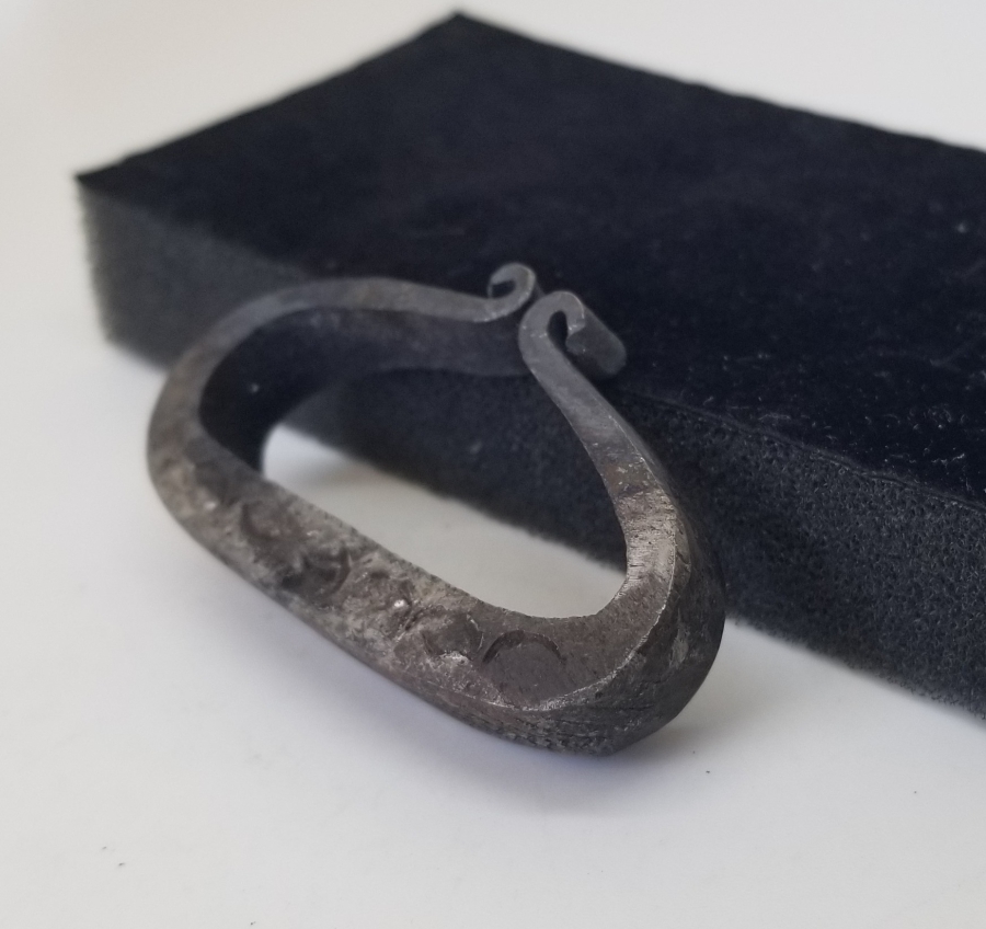 OSMANLI DÖNEMİ EL YAPIMI KAV ÇAKMAĞI