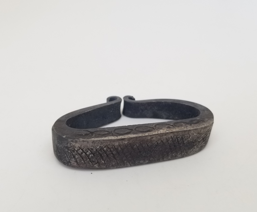 OSMANLI DÖNEMİ EL YAPIMI KAV ÇAKMAĞI