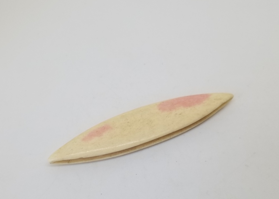 OSMANLI DÖNEMİ EL YAPIMI KEMİK MEKİK