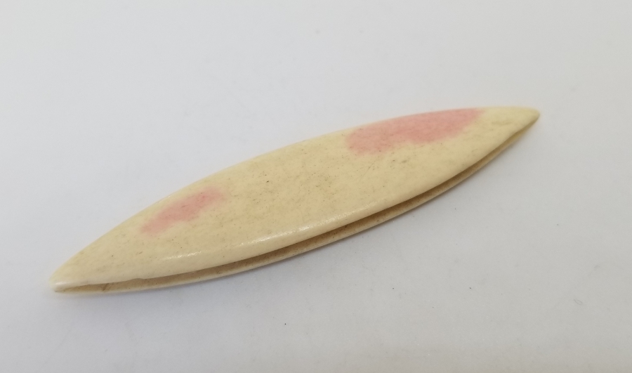 OSMANLI DÖNEMİ EL YAPIMI KEMİK MEKİK