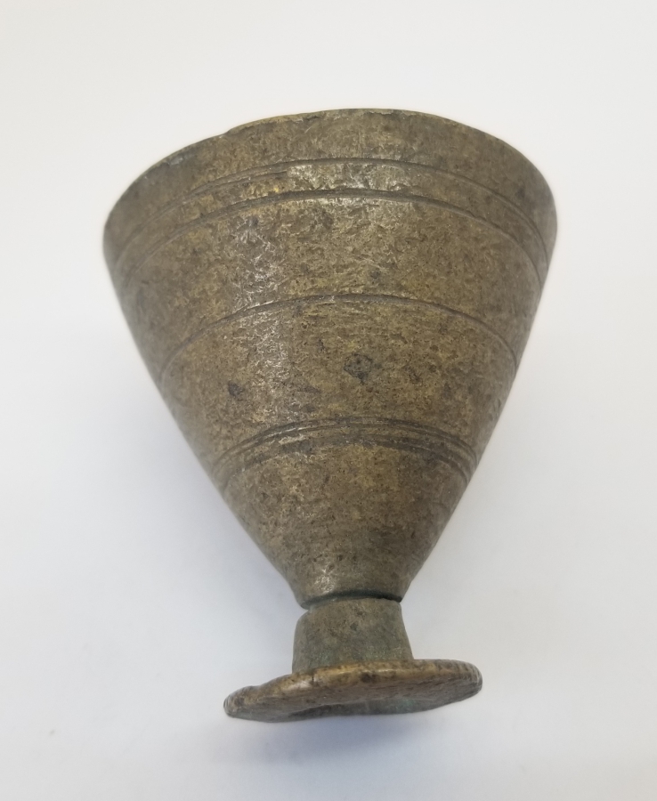 OSMANLI DÖNEMİ SÜLEYMANİYE FİNCAN ZARFI