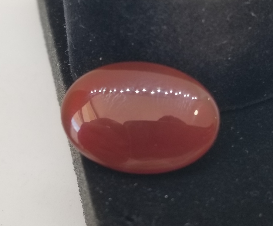 ÜZERİNDE YA ŞEHİD YA SEYİD YAZILI AKİK YÜZÜK KAŞI