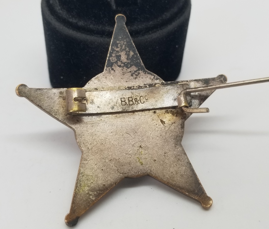 1. DÜNYA SAVAŞI HARP MADALYASI