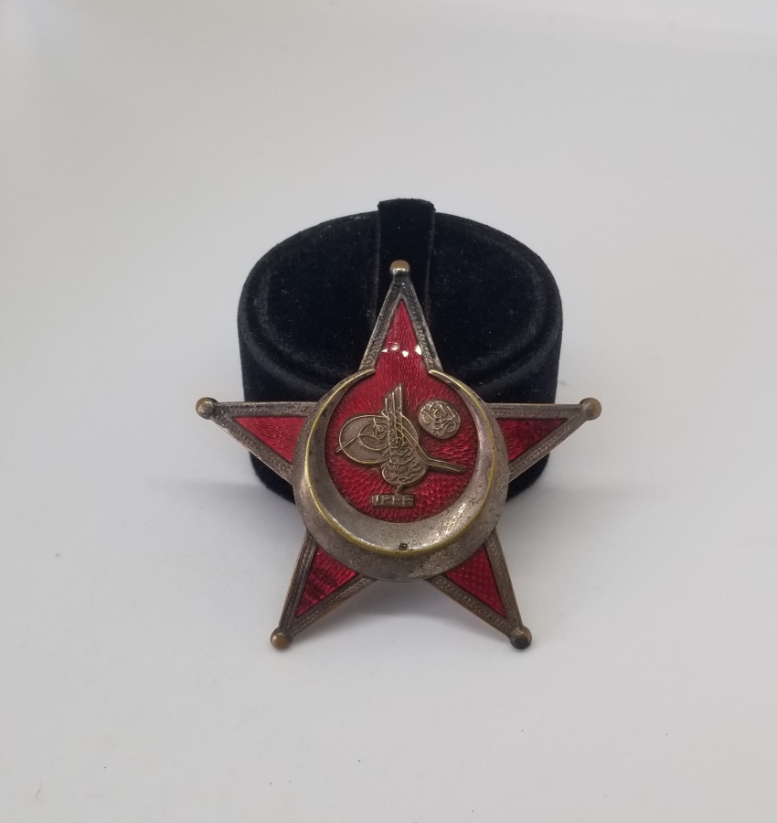 1. DÜNYA SAVAŞI HARP MADALYASI