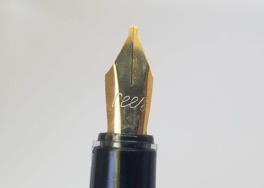 ÇİL KONDİSYONDA DOLMA KALEM