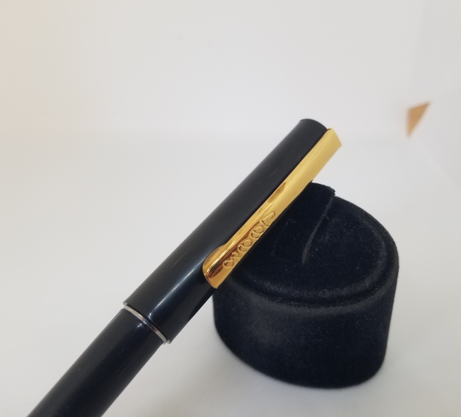 ÇİL KONDİSYONDA DOLMA KALEM