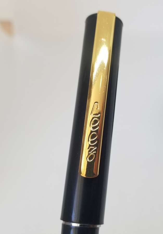 ÇİL KONDİSYONDA DOLMA KALEM