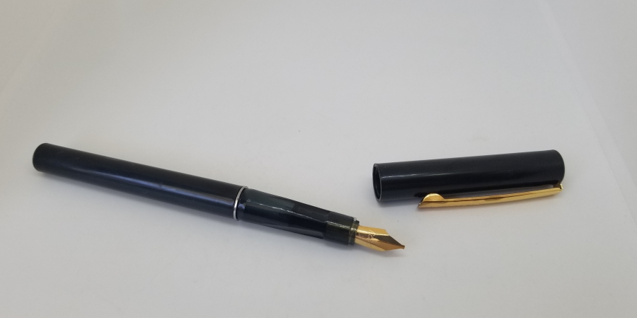 ÇİL KONDİSYONDA DOLMA KALEM