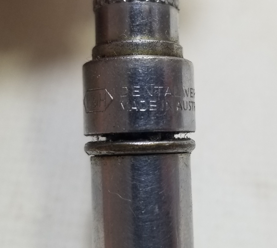 ANTİKA DİŞÇİ ALETLERİ LOTU