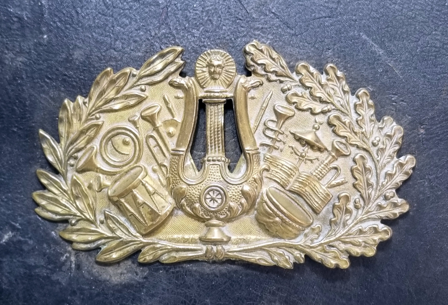 OSMANLI DÖNEMİ ÇOK NADİR MUSİKAYI HUMAYUN DERİ ÇANTA