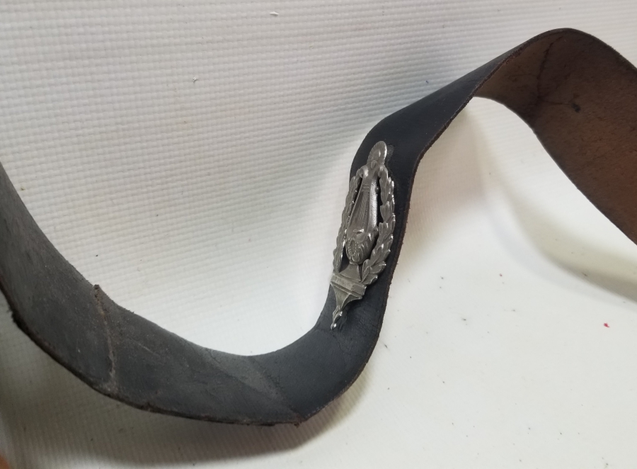 OSMANLI DÖNEMİ ÇOK NADİR MUSİKAYI HUMAYUN DERİ ÇANTA