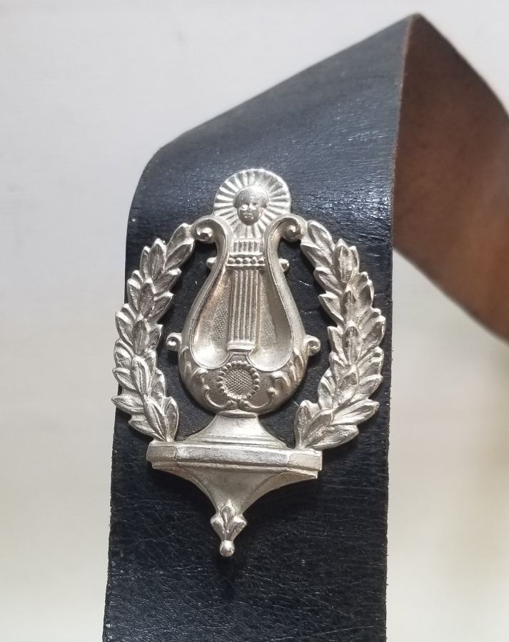 OSMANLI DÖNEMİ ÇOK NADİR MUSİKAYI HUMAYUN DERİ ÇANTA