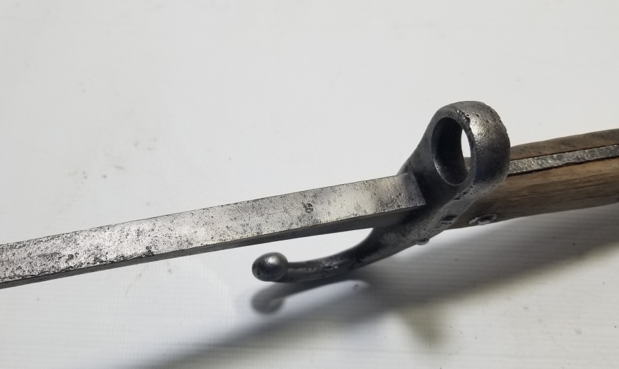 1. DÜNYA SAVAŞI DÖNEMİ ORİJİNAL KININDA FRANSIZ SUBAY SÜNGÜSÜ