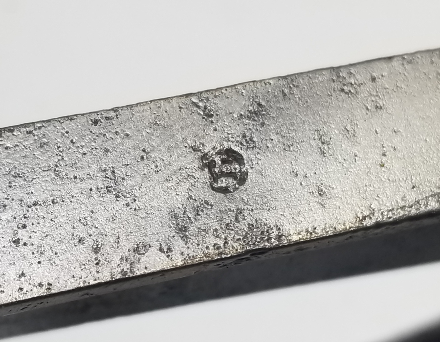 1. DÜNYA SAVAŞI DÖNEMİ ORİJİNAL KININDA FRANSIZ SUBAY SÜNGÜSÜ