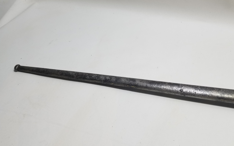 1. DÜNYA SAVAŞI DÖNEMİ ORİJİNAL KININDA FRANSIZ SUBAY SÜNGÜSÜ