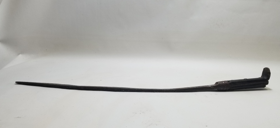 OSMANLI DÖNEMİ GENİŞ UÇLU DERVİŞ YATAĞANI