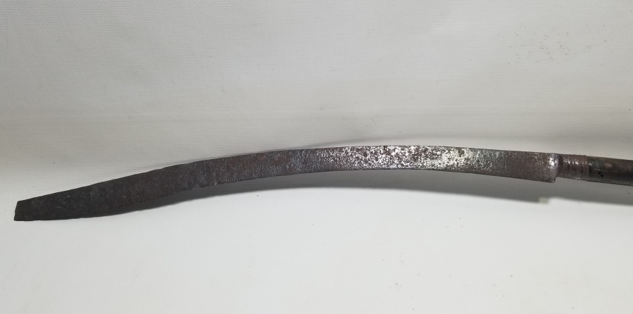 OSMANLI DÖNEMİ GENİŞ UÇLU DERVİŞ YATAĞANI