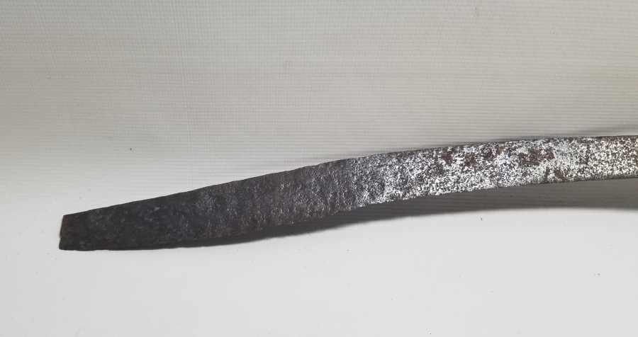 OSMANLI DÖNEMİ GENİŞ UÇLU DERVİŞ YATAĞANI