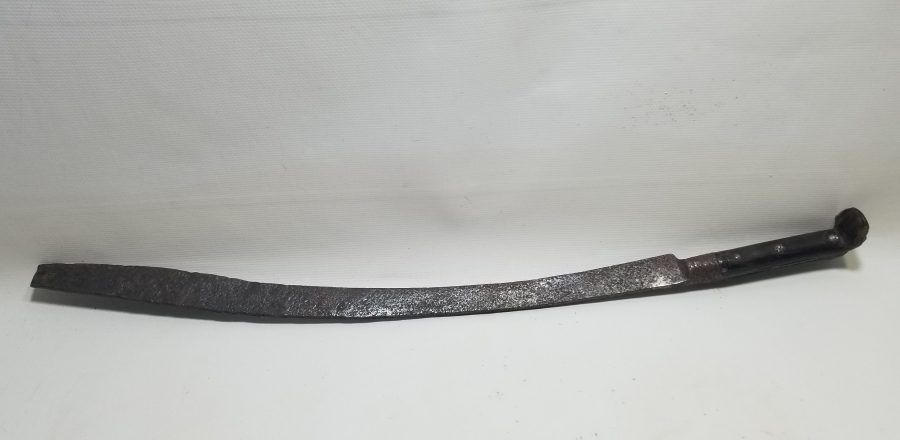 OSMANLI DÖNEMİ GENİŞ UÇLU DERVİŞ YATAĞANI