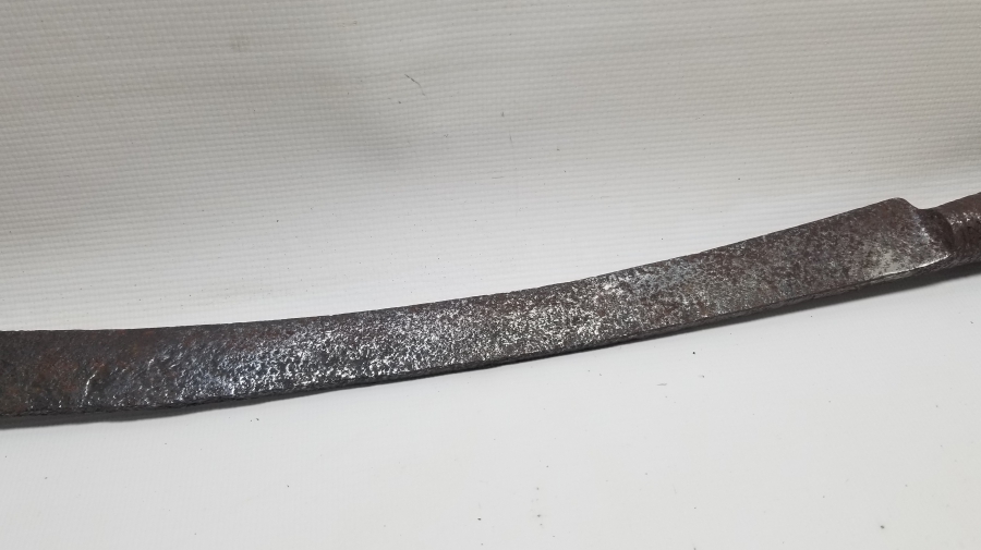 OSMANLI DÖNEMİ GENİŞ UÇLU DERVİŞ YATAĞANI