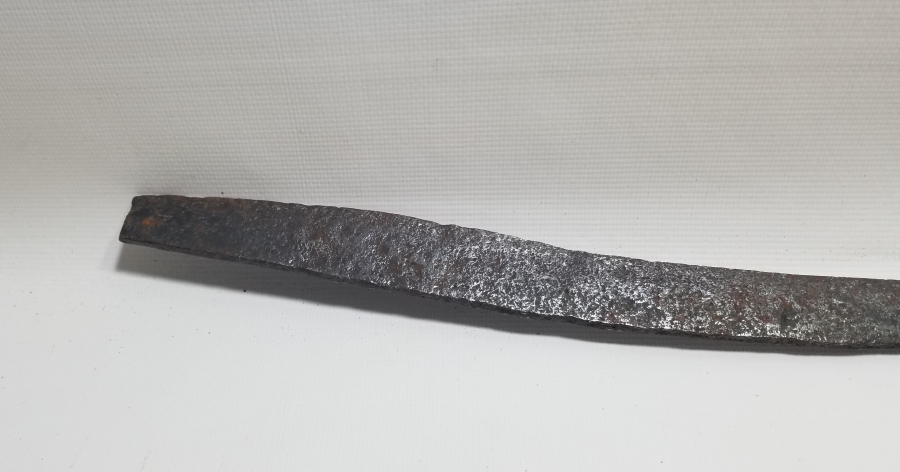 OSMANLI DÖNEMİ GENİŞ UÇLU DERVİŞ YATAĞANI