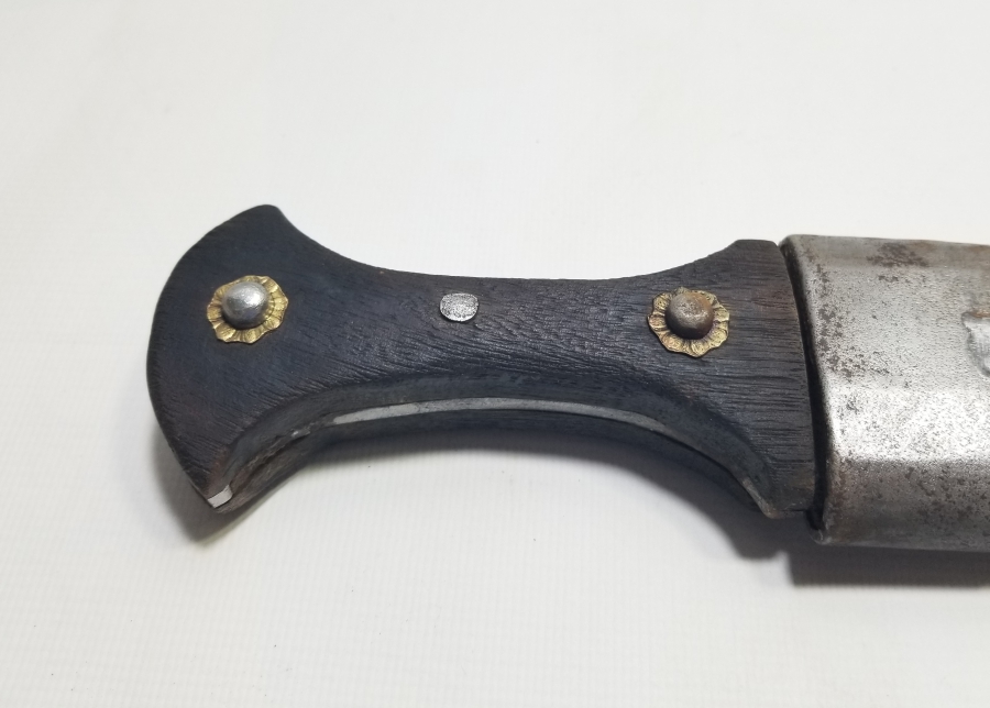 ÖZEL YAPIM EL İŞİ ANTİKA KAMA