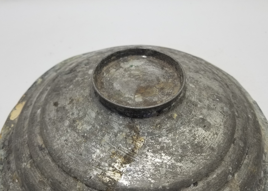 OSMANLI DÖNEMİ BAKIR KAPAK