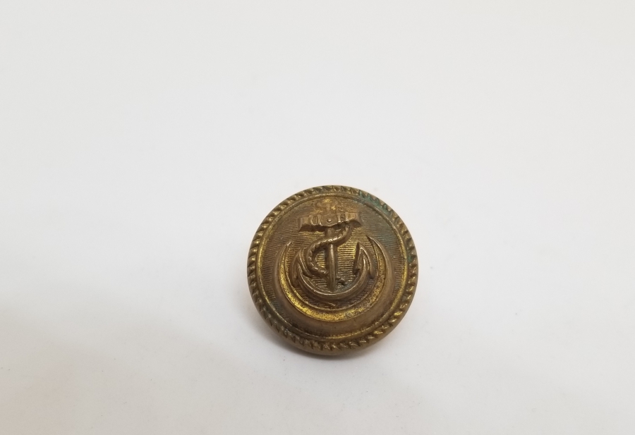 OSMANLI DÖNEMİ DENİZCİ PAŞA DÜĞMESİ