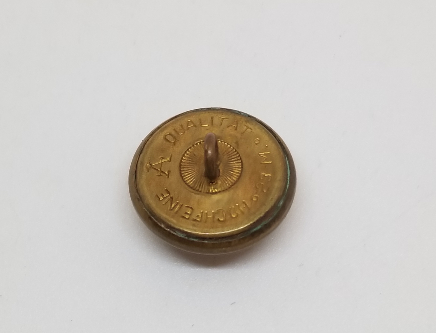 OSMANLI DÖNEMİ DENİZCİ PAŞA DÜĞMESİ