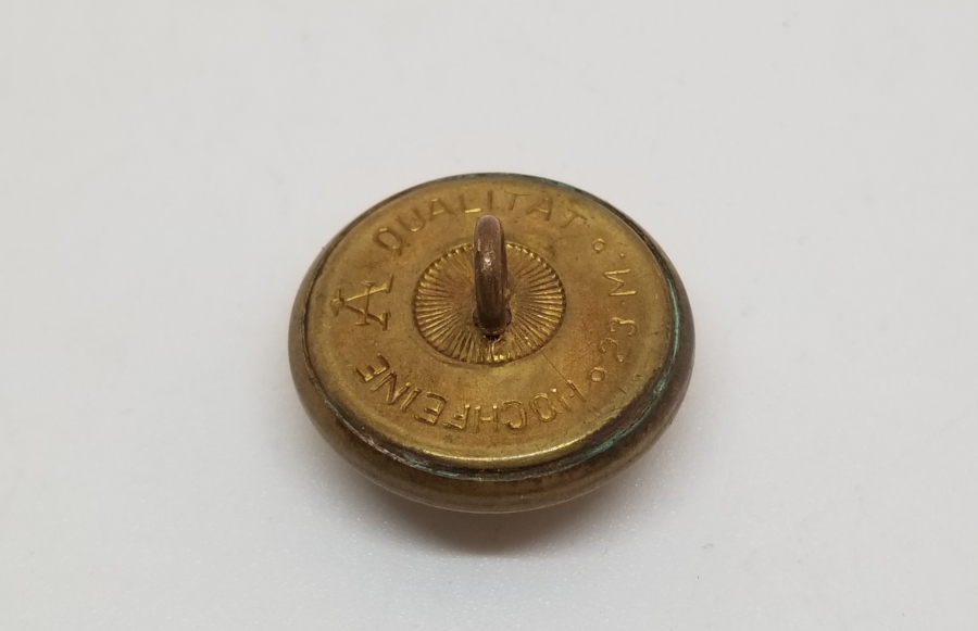 OSMANLI DÖNEMİ DENİZCİ PAŞA DÜĞMESİ