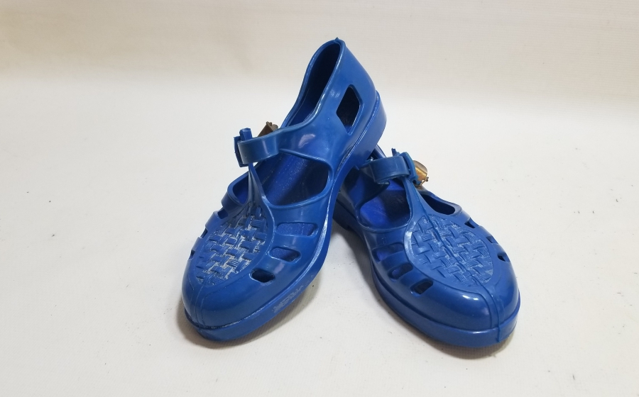 YERLİ YAPIM ANTİKA KIZ AYAKKABISI