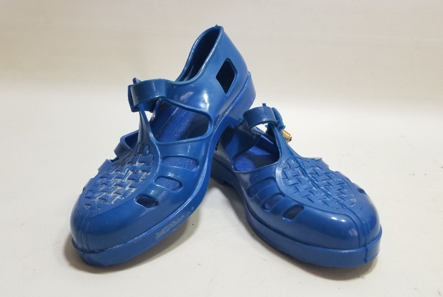 YERLİ YAPIM ANTİKA KIZ AYAKKABISI