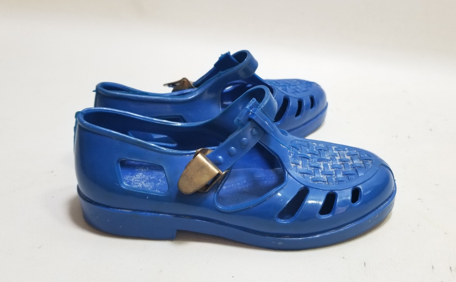 YERLİ YAPIM ANTİKA KIZ AYAKKABISI