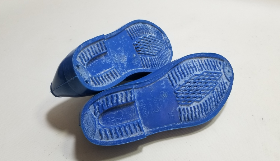 YERLİ YAPIM ANTİKA KIZ AYAKKABISI