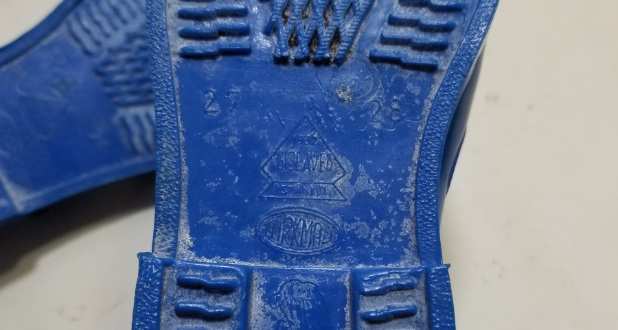 YERLİ YAPIM ANTİKA KIZ AYAKKABISI