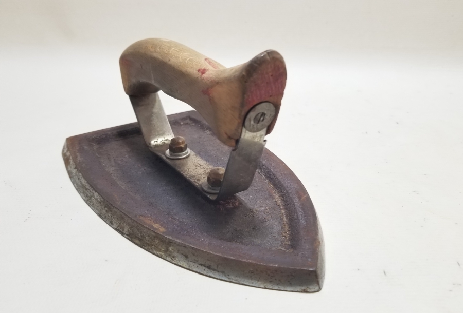 PRİMİTİF FORMLU OSMANLI DÖNEMİ ÜTÜ