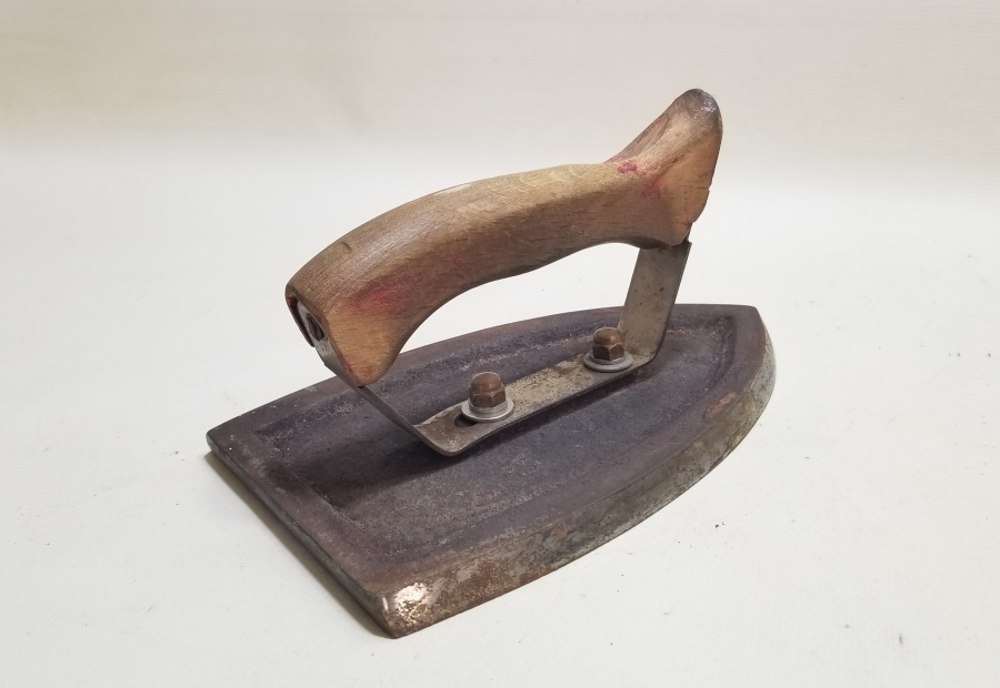 PRİMİTİF FORMLU OSMANLI DÖNEMİ ÜTÜ