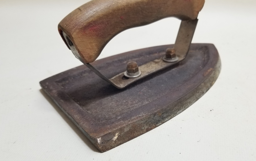 PRİMİTİF FORMLU OSMANLI DÖNEMİ ÜTÜ