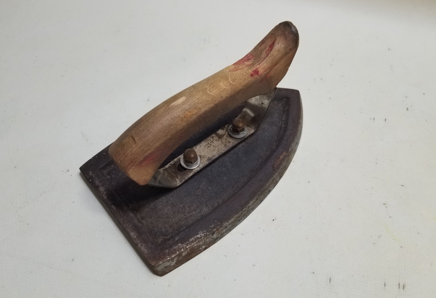 PRİMİTİF FORMLU OSMANLI DÖNEMİ ÜTÜ