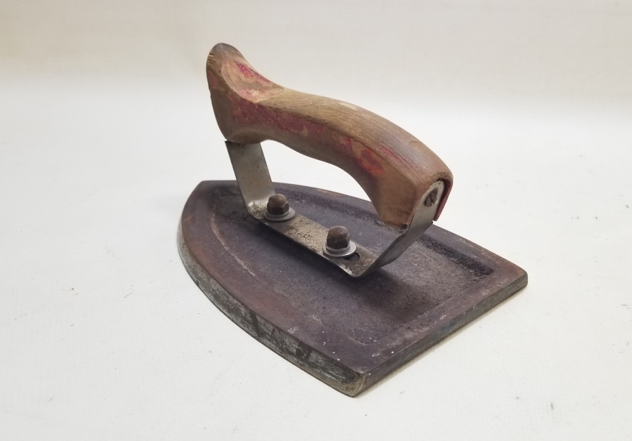 PRİMİTİF FORMLU OSMANLI DÖNEMİ ÜTÜ