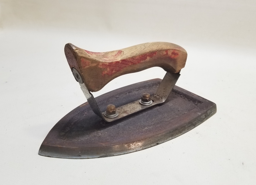 PRİMİTİF FORMLU OSMANLI DÖNEMİ ÜTÜ