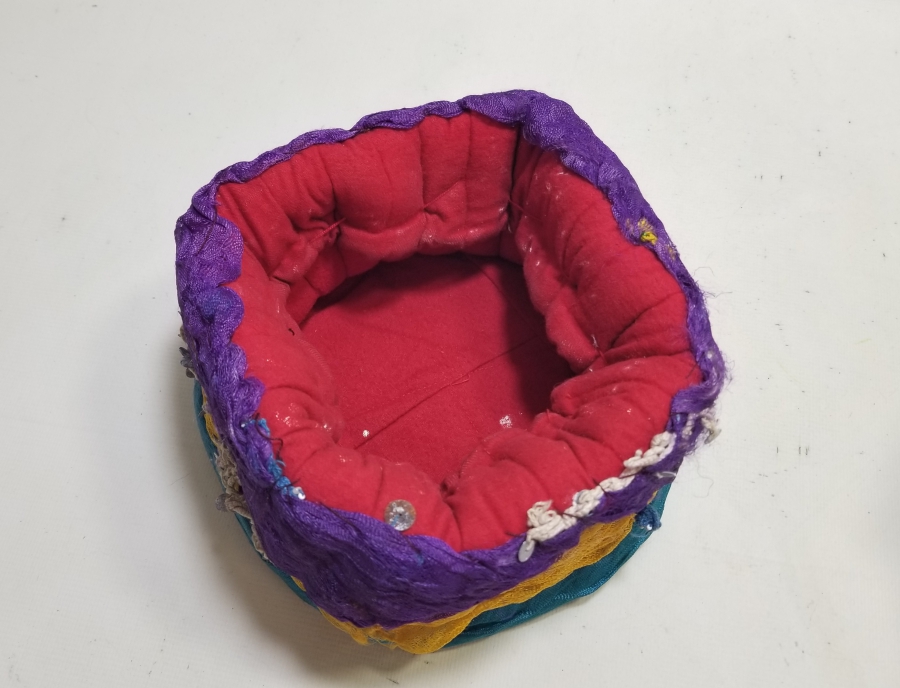 OSMANLI DÖNEMİ TAHTACI GELİN FESİ