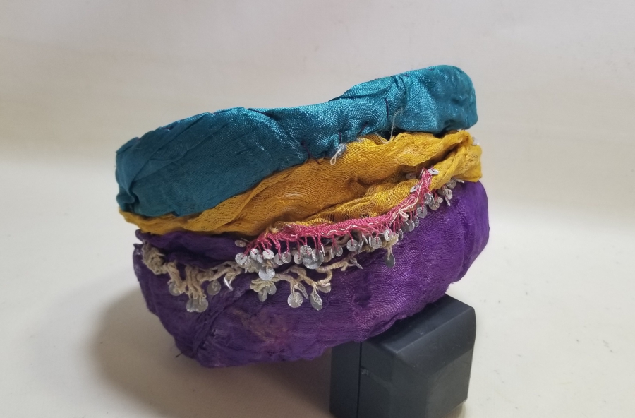 OSMANLI DÖNEMİ TAHTACI GELİN FESİ