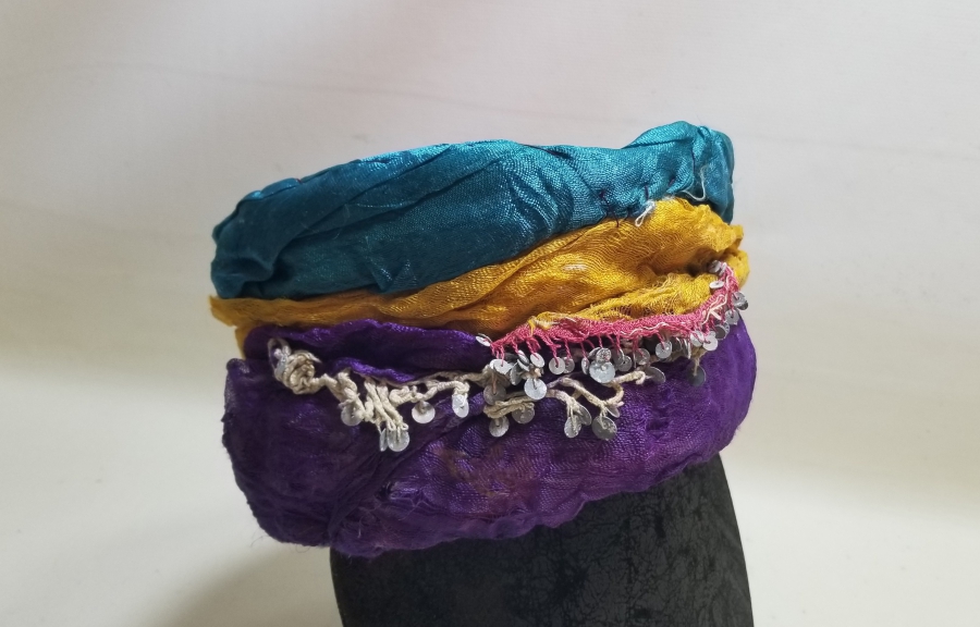 OSMANLI DÖNEMİ TAHTACI GELİN FESİ