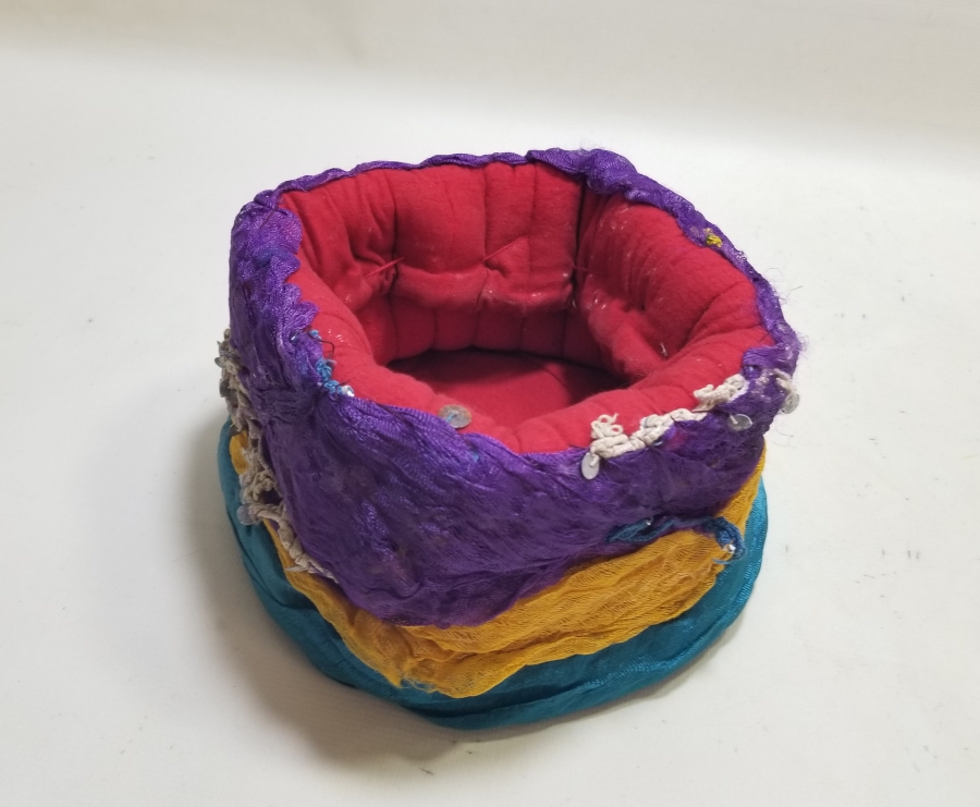 OSMANLI DÖNEMİ TAHTACI GELİN FESİ