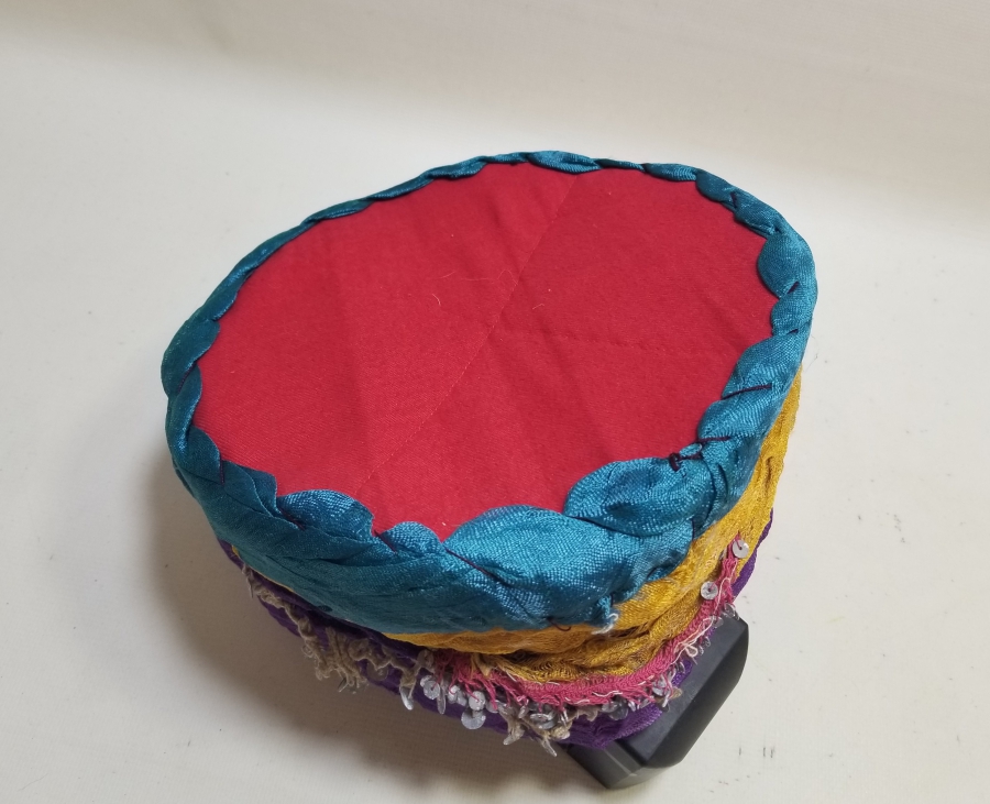 OSMANLI DÖNEMİ TAHTACI GELİN FESİ